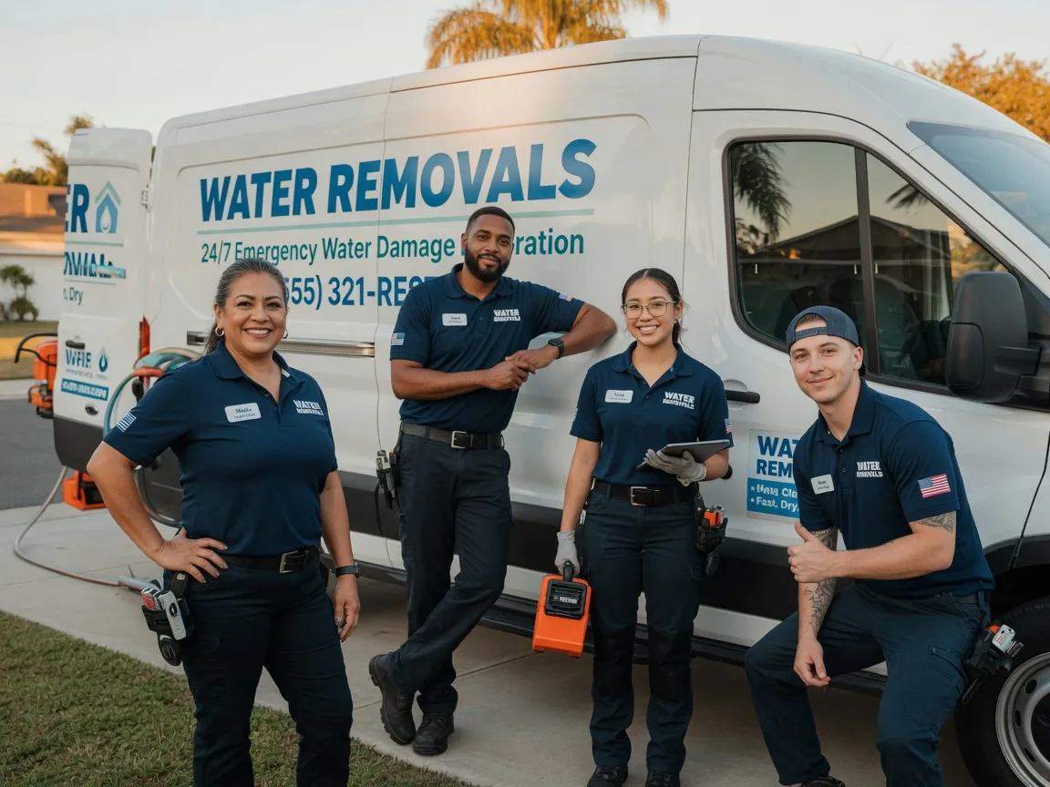 Water Removal company in Gandeeville, WV